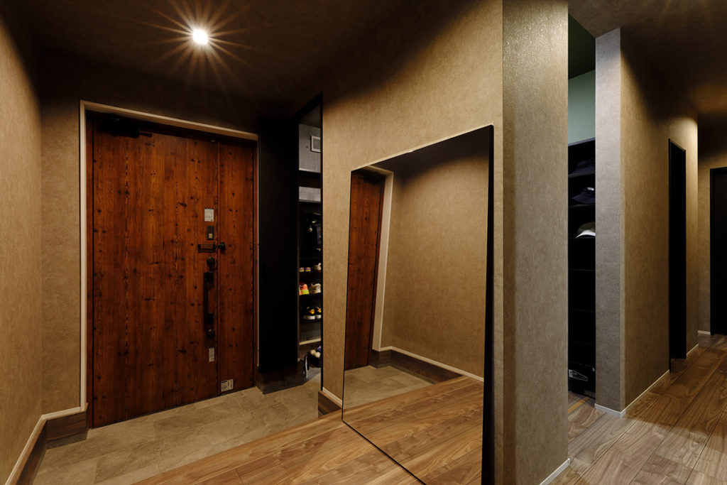 シューズクローク