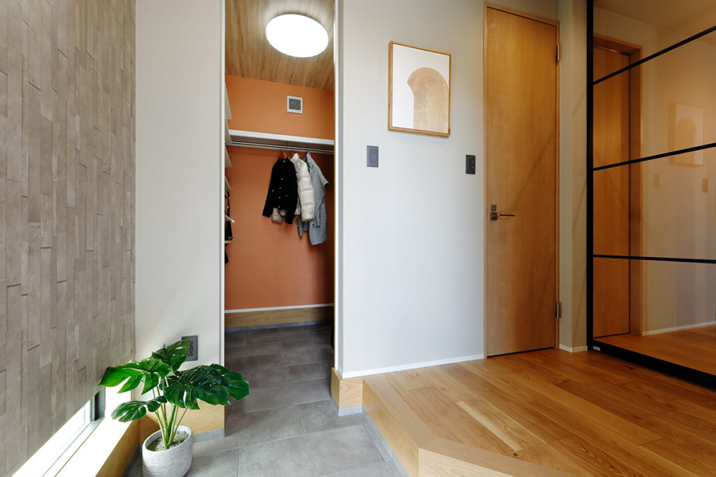 シューズクローク