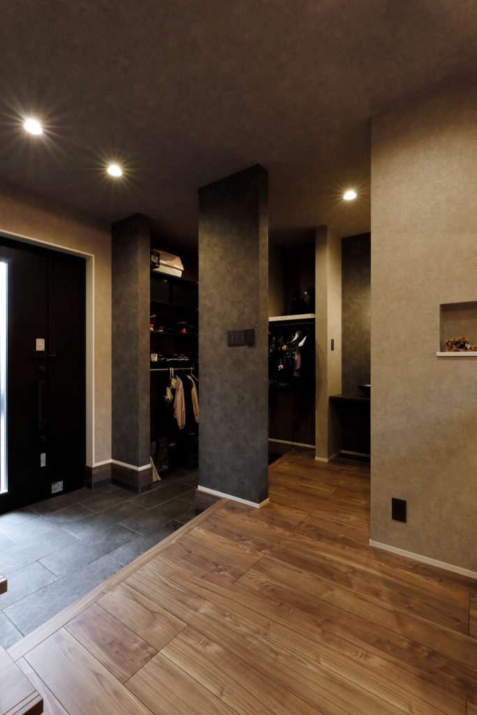 シューズクローク