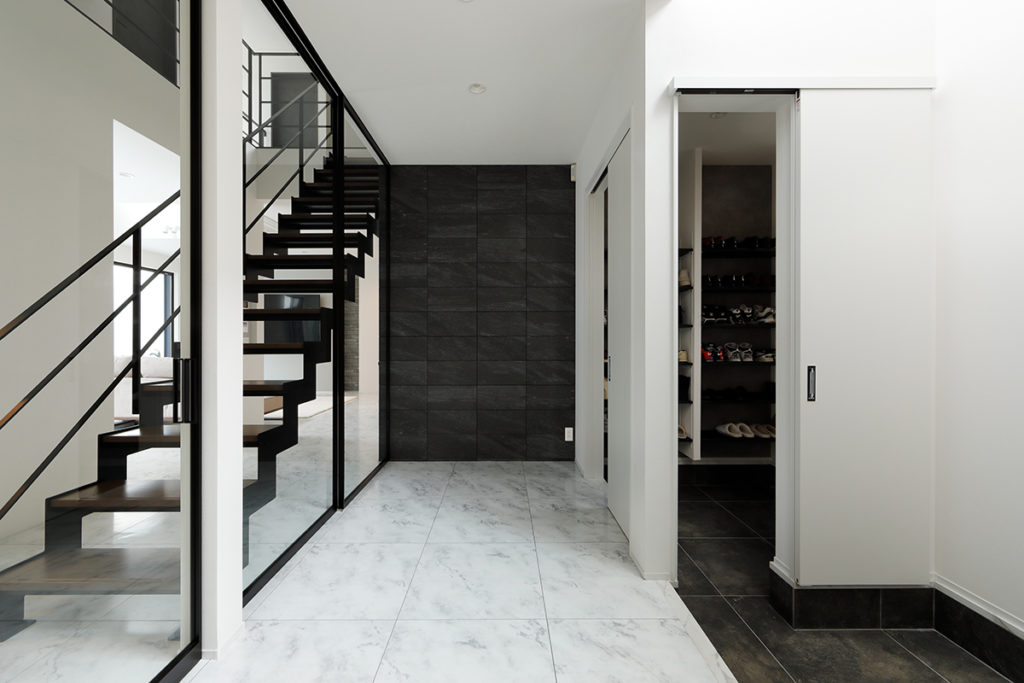 シューズクローク