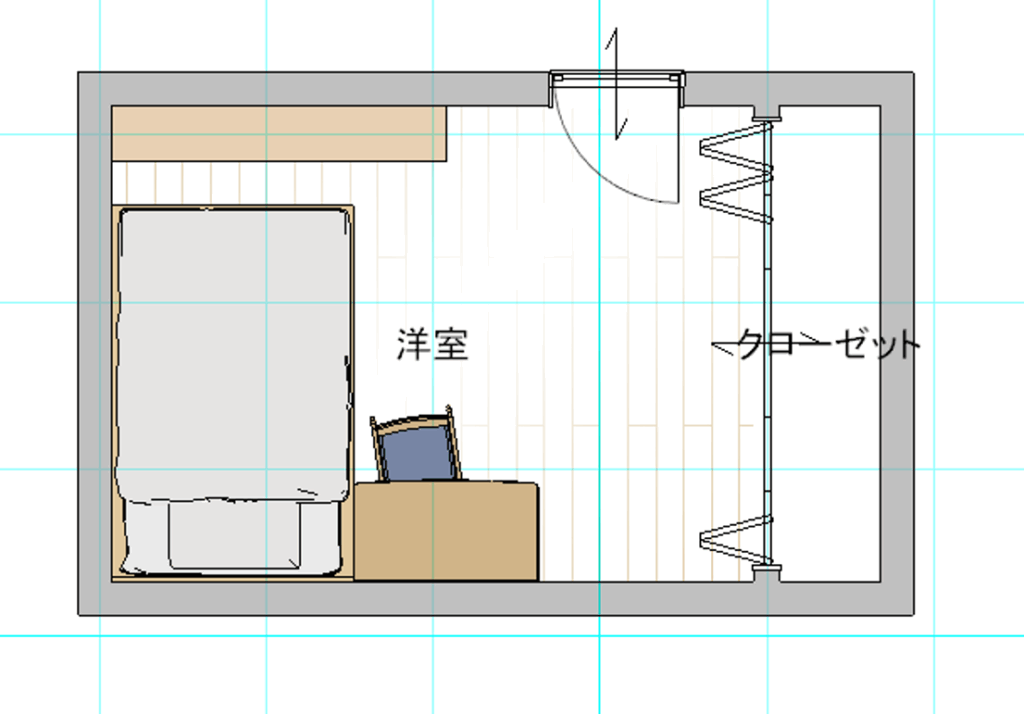 子供部屋の基本的な考え方