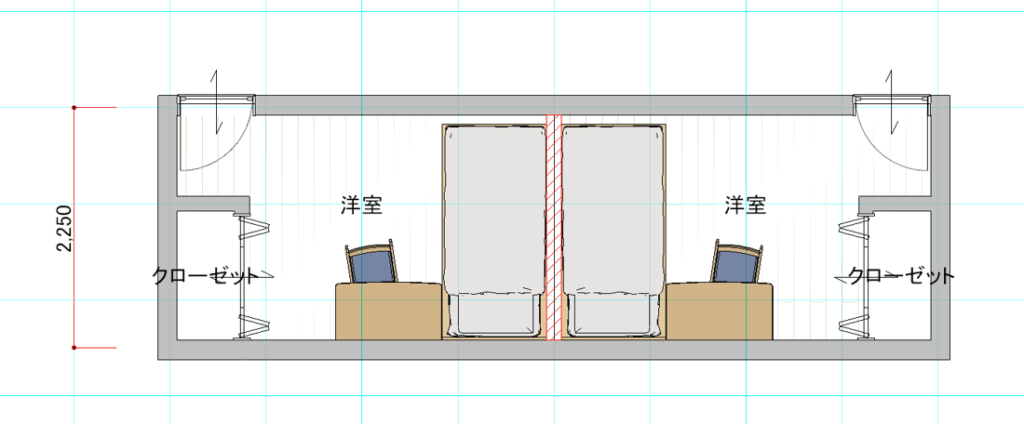 子供部屋の基本的な考え方